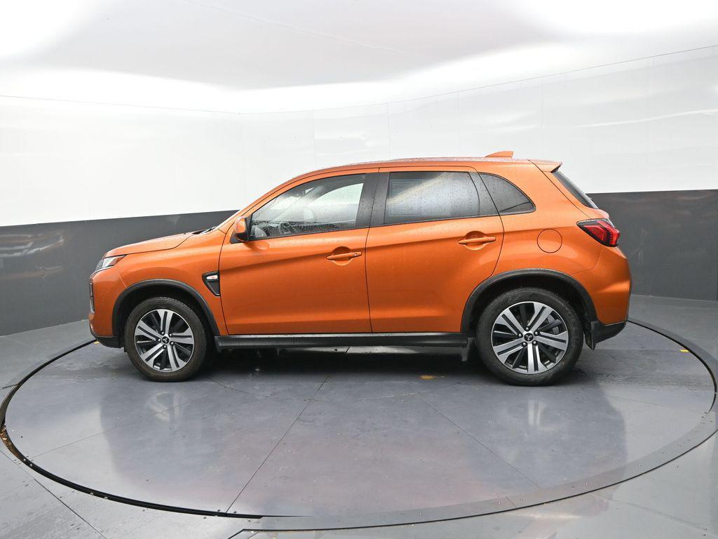 used 2023 Mitsubishi Outlander Sport car, priced at $18,608