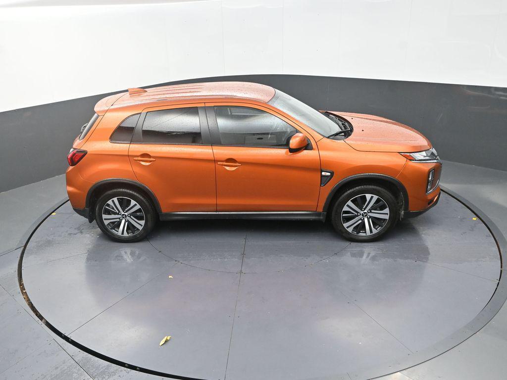 used 2023 Mitsubishi Outlander Sport car, priced at $18,608