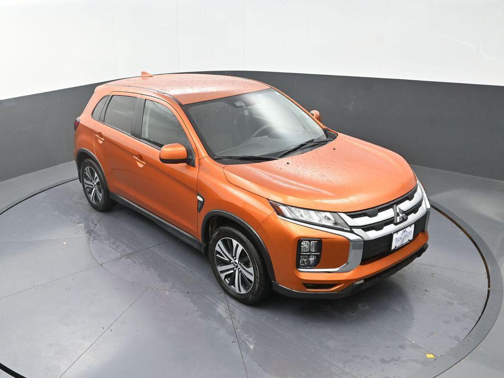 used 2023 Mitsubishi Outlander Sport car, priced at $18,608