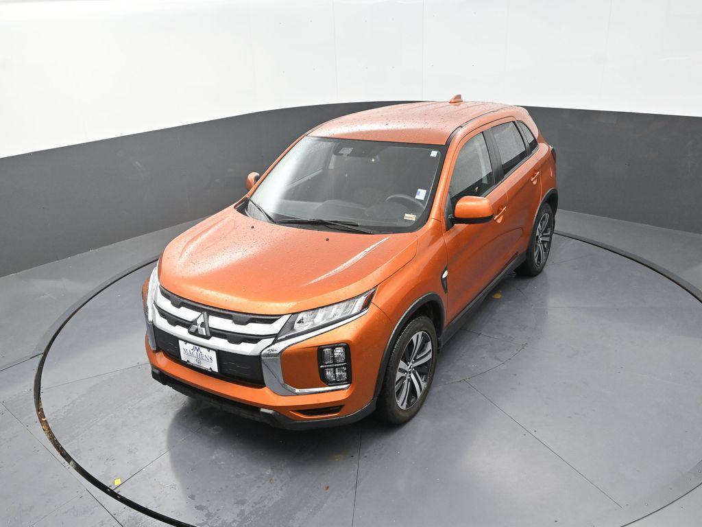 used 2023 Mitsubishi Outlander Sport car, priced at $18,608