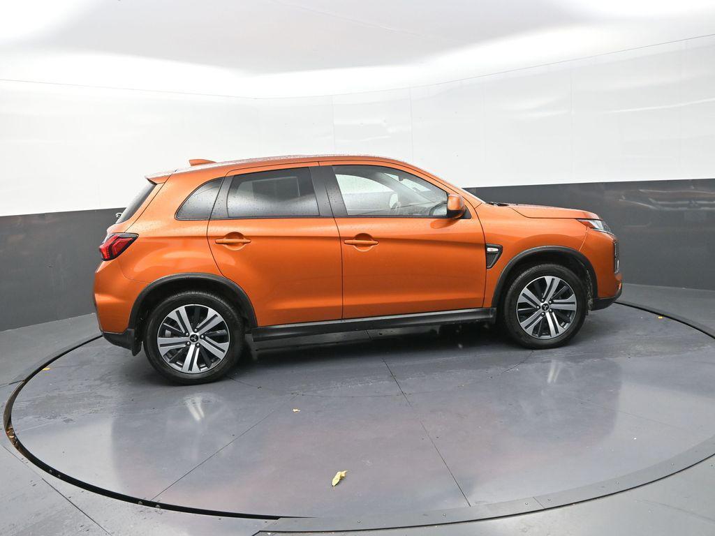 used 2023 Mitsubishi Outlander Sport car, priced at $18,608