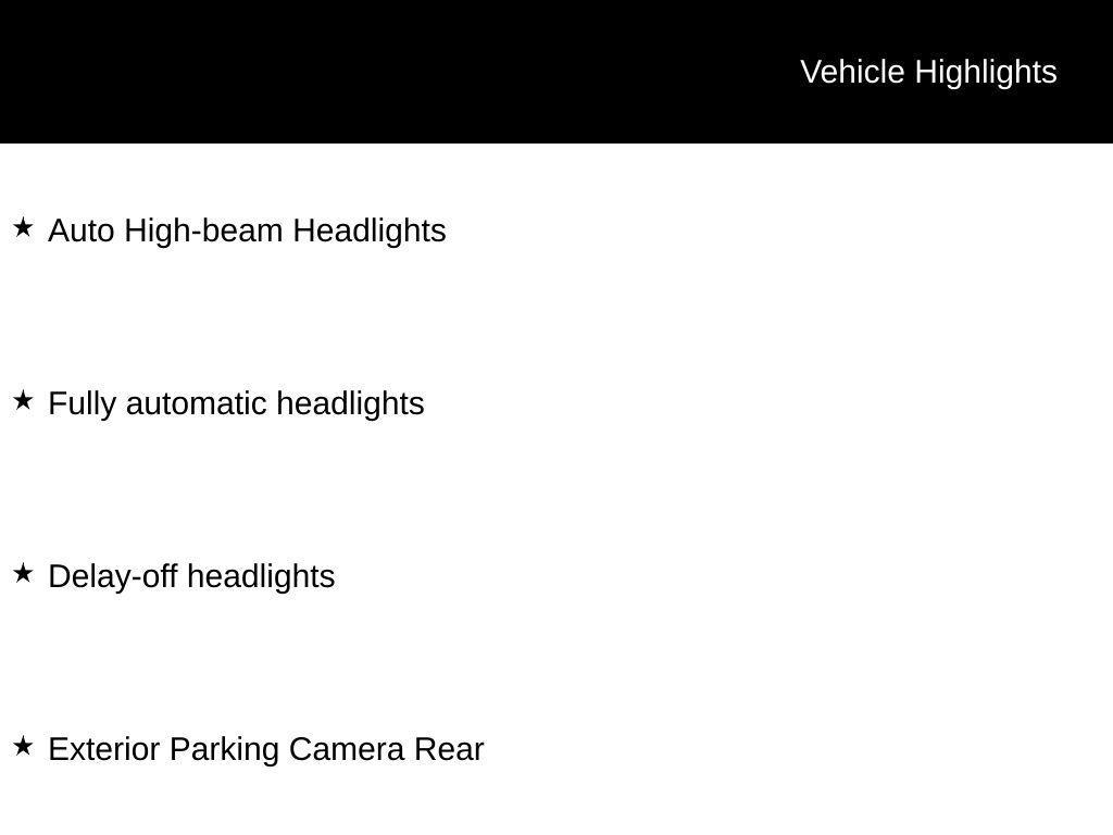 used 2023 Mitsubishi Outlander Sport car, priced at $18,608