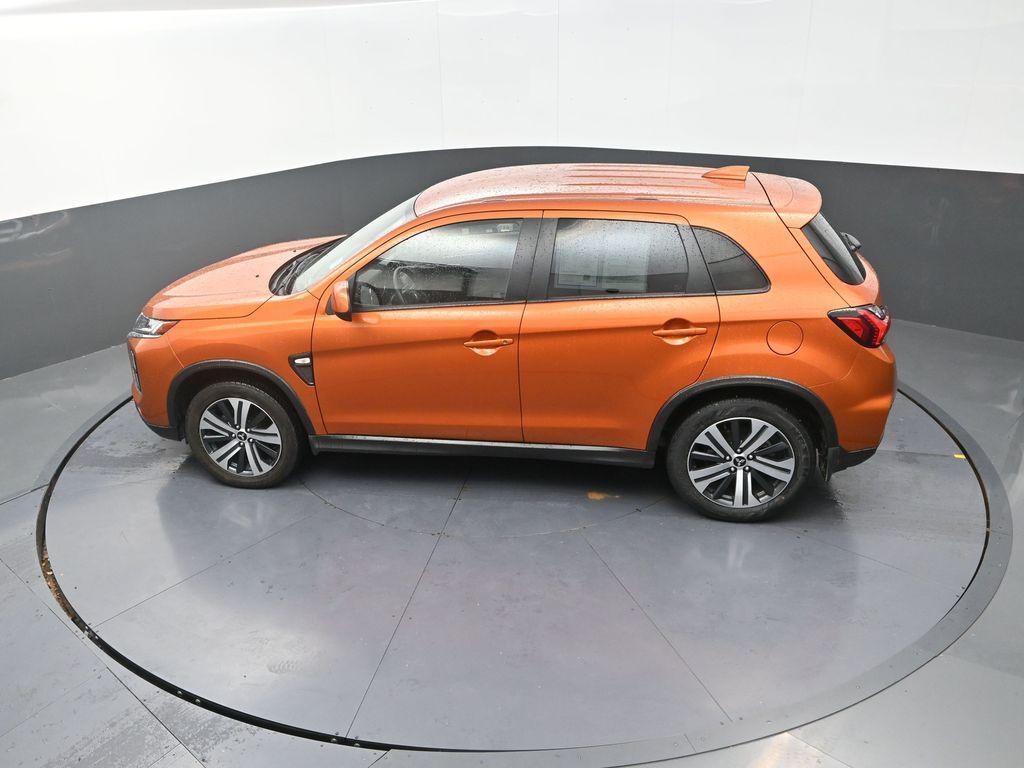 used 2023 Mitsubishi Outlander Sport car, priced at $18,608