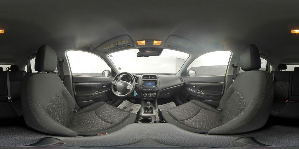 used 2023 Mitsubishi Outlander Sport car, priced at $18,608