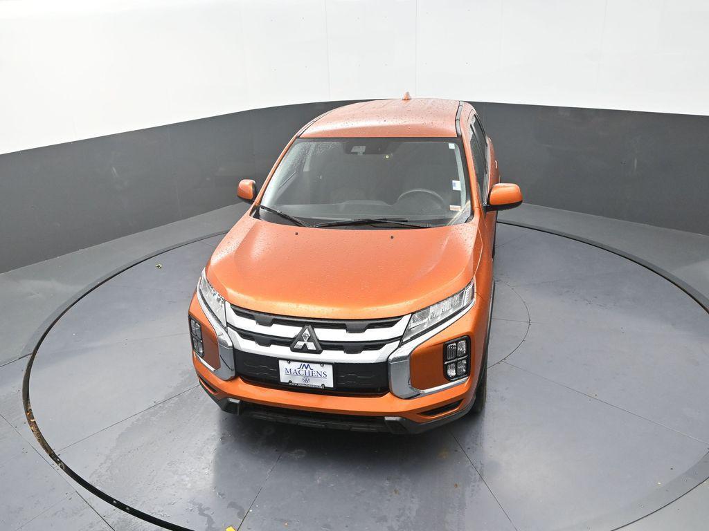 used 2023 Mitsubishi Outlander Sport car, priced at $18,608