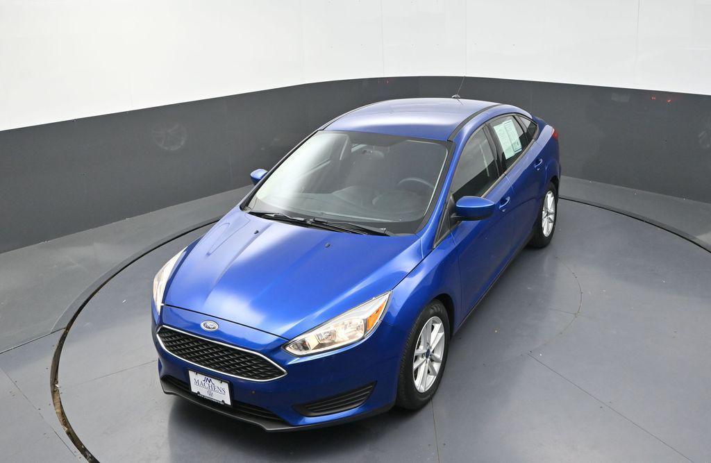 used 2018 Ford Focus car, priced at $14,248
