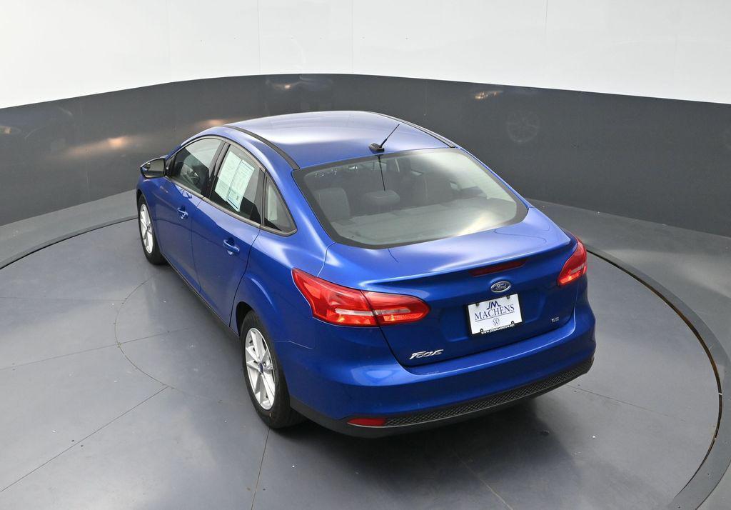 used 2018 Ford Focus car, priced at $14,248