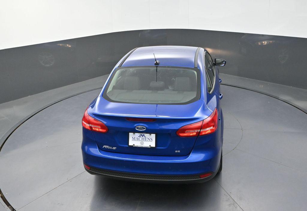 used 2018 Ford Focus car, priced at $14,248