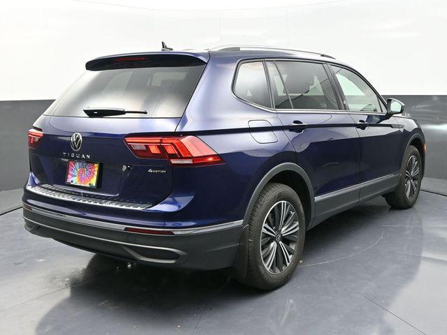 new 2024 Volkswagen Tiguan car, priced at $34,280