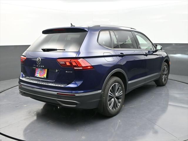 new 2024 Volkswagen Tiguan car, priced at $31,150