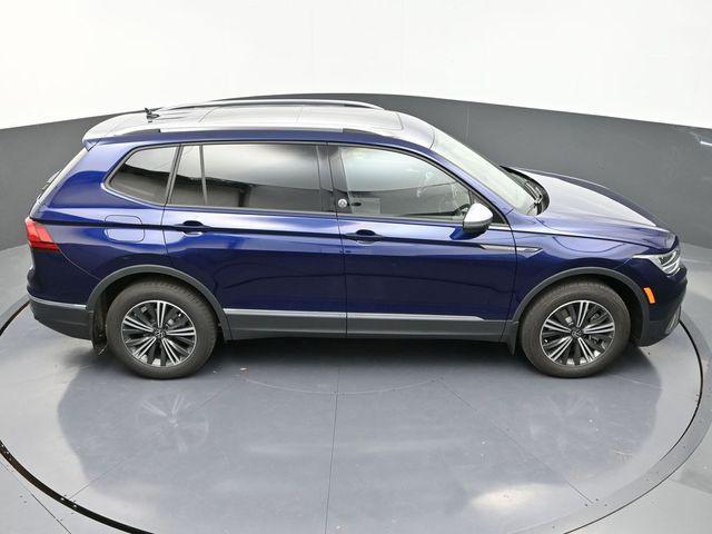 new 2024 Volkswagen Tiguan car, priced at $34,280