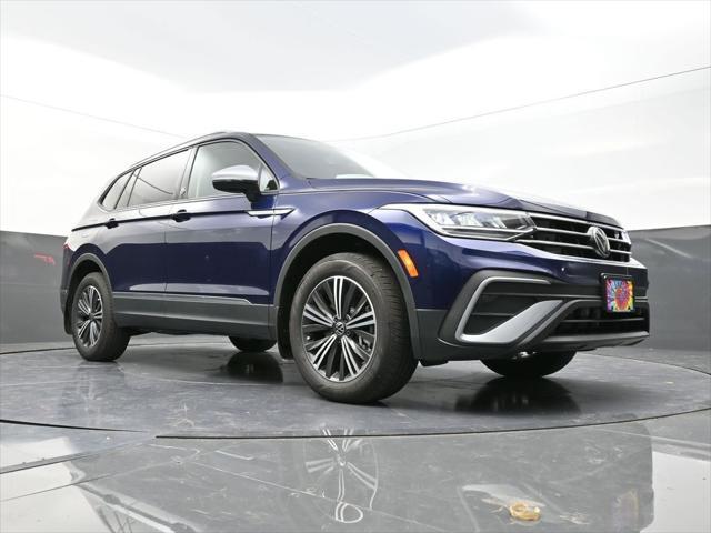 new 2024 Volkswagen Tiguan car, priced at $31,150