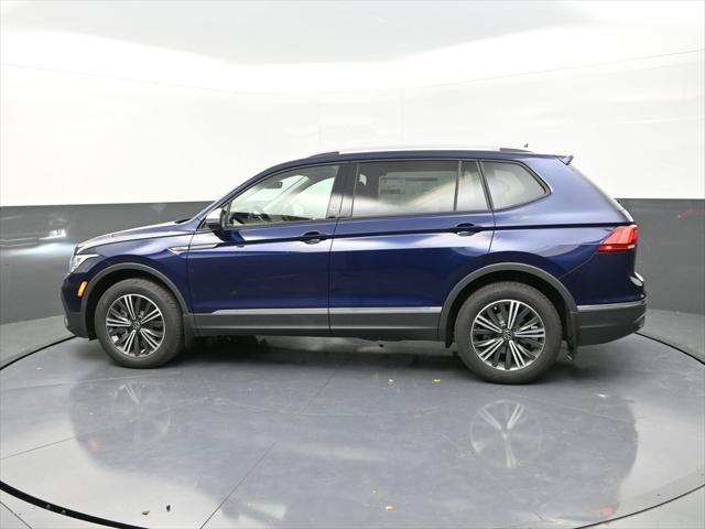 new 2024 Volkswagen Tiguan car, priced at $31,150