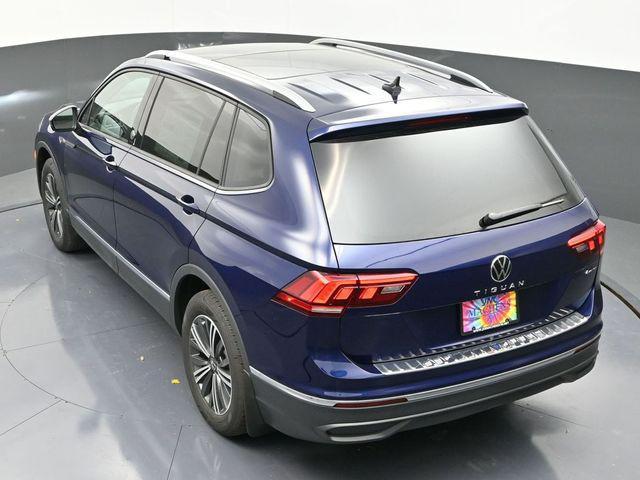 new 2024 Volkswagen Tiguan car, priced at $34,280