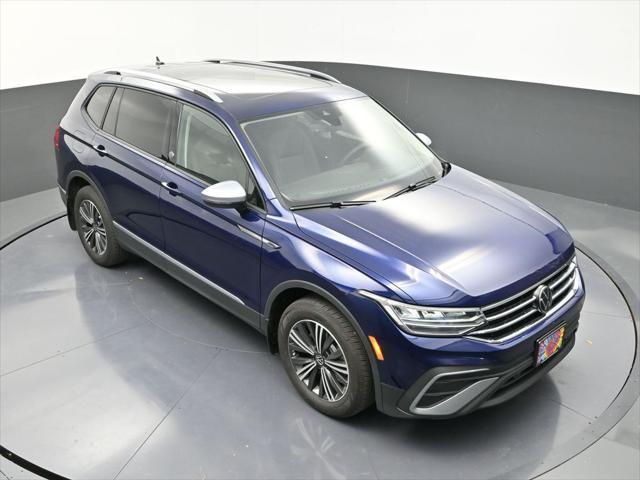 new 2024 Volkswagen Tiguan car, priced at $31,150