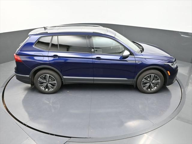 new 2024 Volkswagen Tiguan car, priced at $31,150