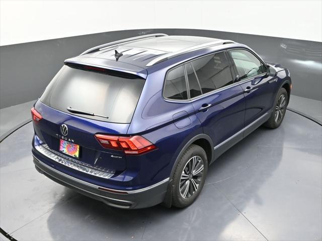 new 2024 Volkswagen Tiguan car, priced at $31,150