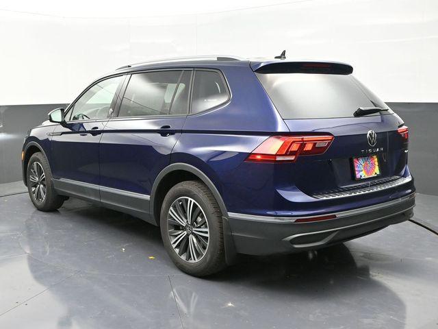 new 2024 Volkswagen Tiguan car, priced at $34,280