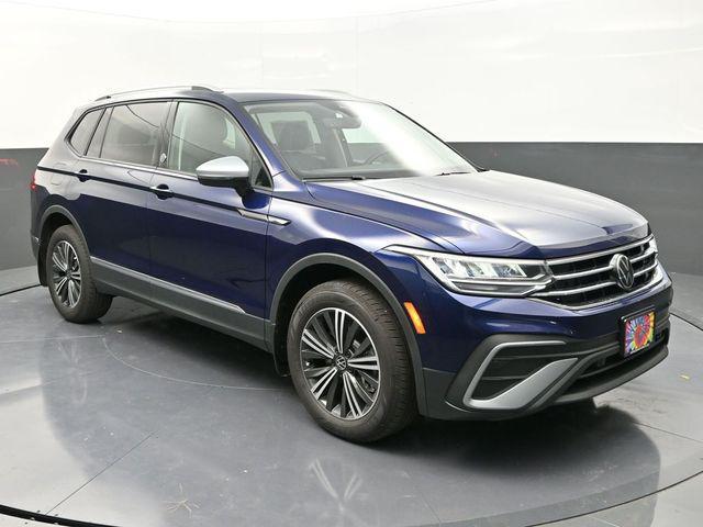 new 2024 Volkswagen Tiguan car, priced at $34,280