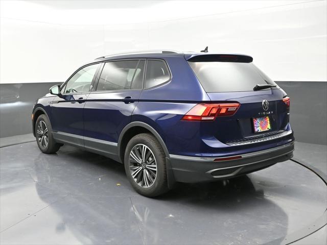 new 2024 Volkswagen Tiguan car, priced at $31,150