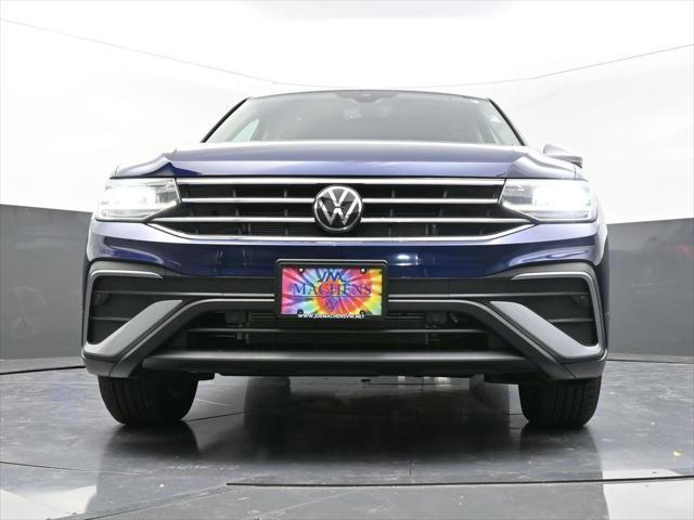 new 2024 Volkswagen Tiguan car, priced at $31,150