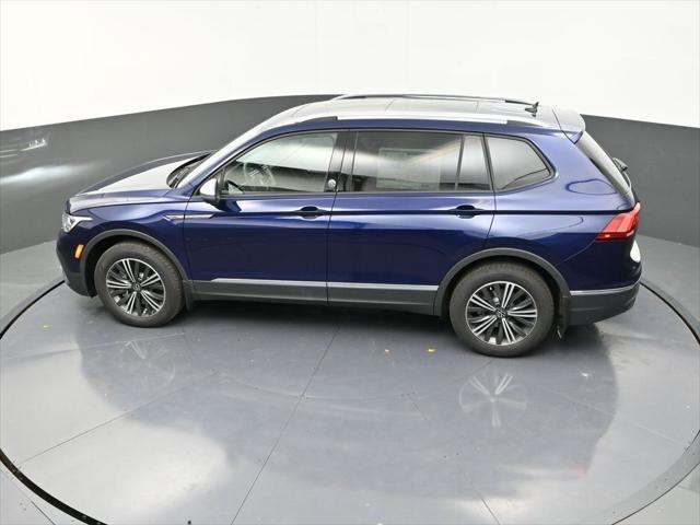 new 2024 Volkswagen Tiguan car, priced at $31,150