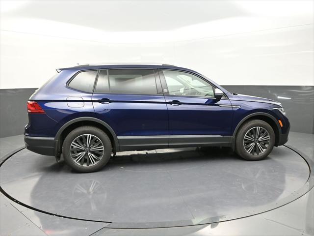 new 2024 Volkswagen Tiguan car, priced at $31,150