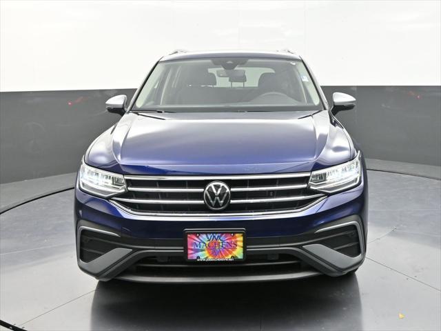 new 2024 Volkswagen Tiguan car, priced at $31,150