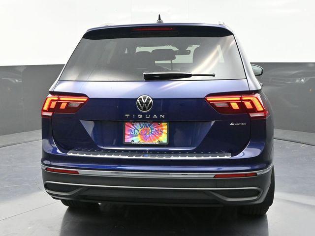 new 2024 Volkswagen Tiguan car, priced at $34,280