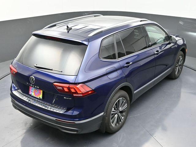 new 2024 Volkswagen Tiguan car, priced at $34,280