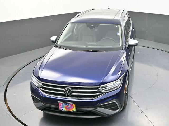 new 2024 Volkswagen Tiguan car, priced at $34,280