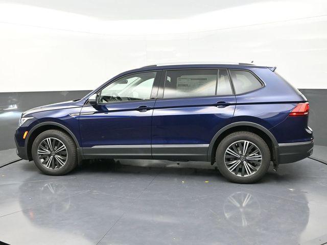 new 2024 Volkswagen Tiguan car, priced at $34,280