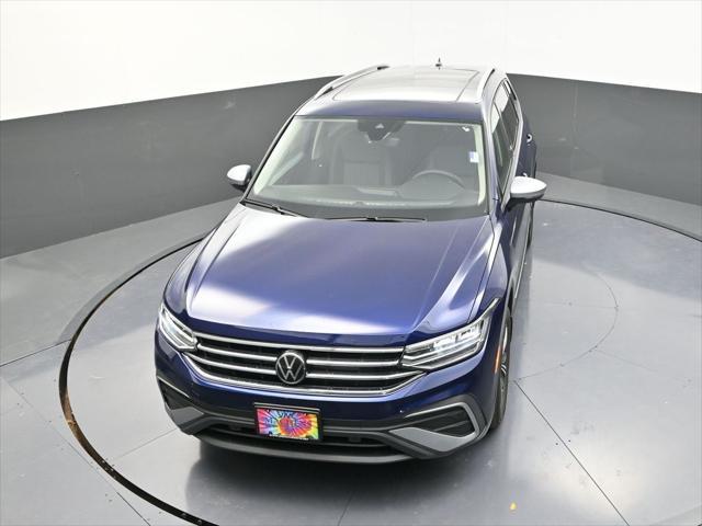 new 2024 Volkswagen Tiguan car, priced at $31,150