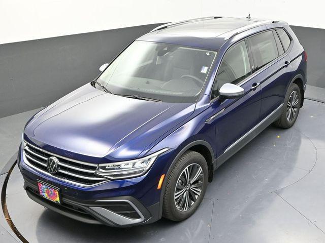 new 2024 Volkswagen Tiguan car, priced at $34,280