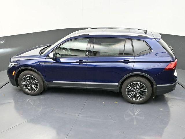 new 2024 Volkswagen Tiguan car, priced at $34,280