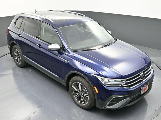 new 2024 Volkswagen Tiguan car, priced at $34,280