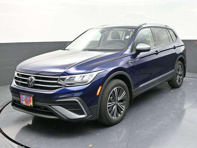 new 2024 Volkswagen Tiguan car, priced at $34,280