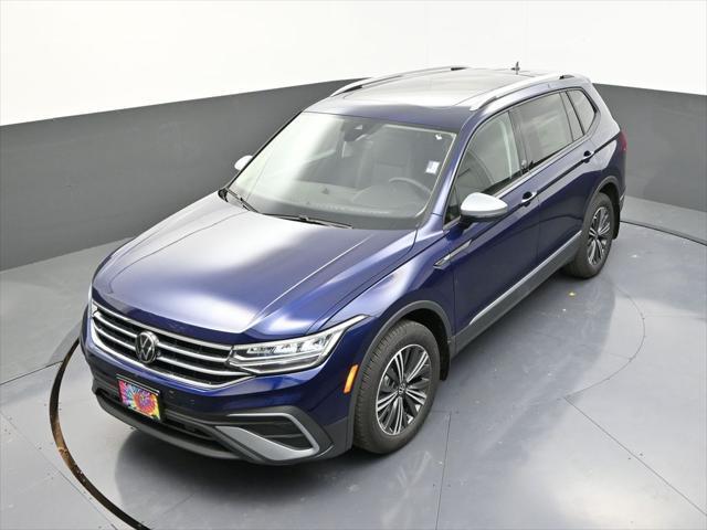 new 2024 Volkswagen Tiguan car, priced at $31,150