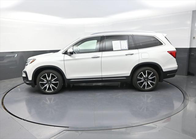 used 2020 Honda Pilot car, priced at $31,022