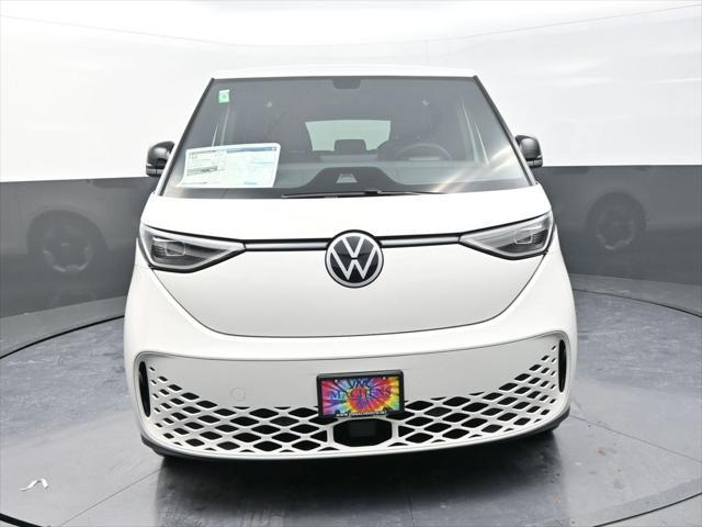 new 2025 Volkswagen ID. Buzz car, priced at $60,016