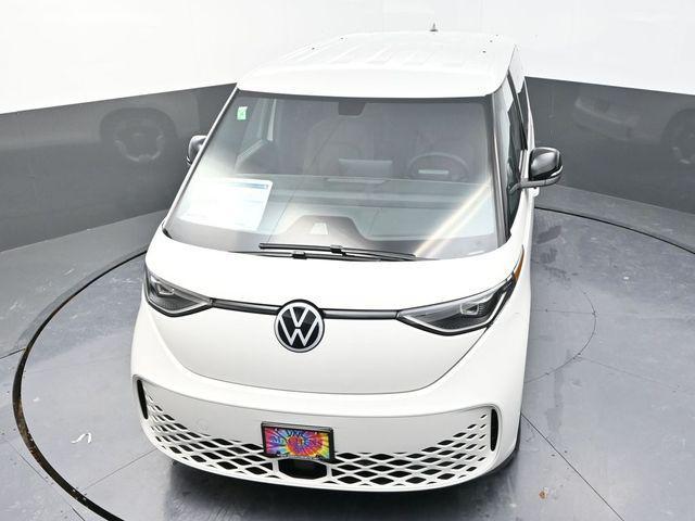 new 2025 Volkswagen ID. Buzz car, priced at $61,980