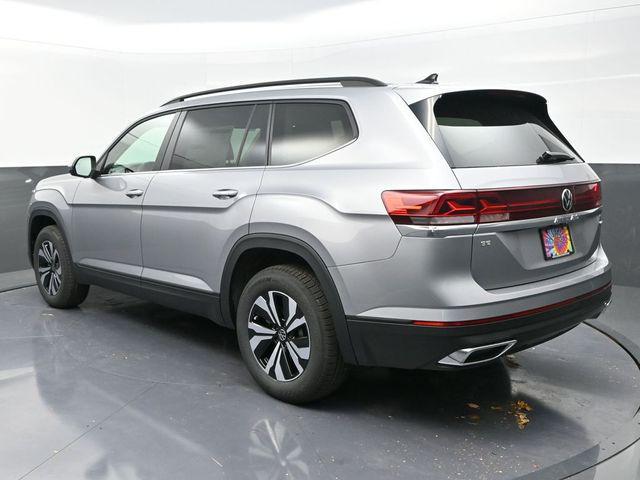 new 2025 Volkswagen Atlas car, priced at $39,006