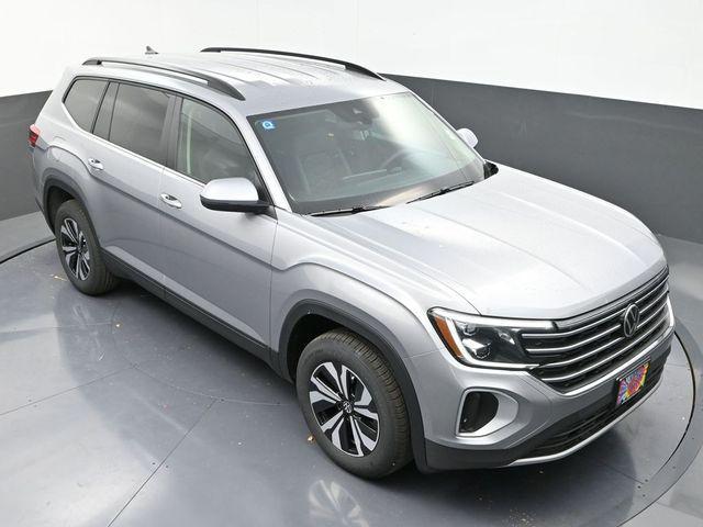 new 2025 Volkswagen Atlas car, priced at $39,006