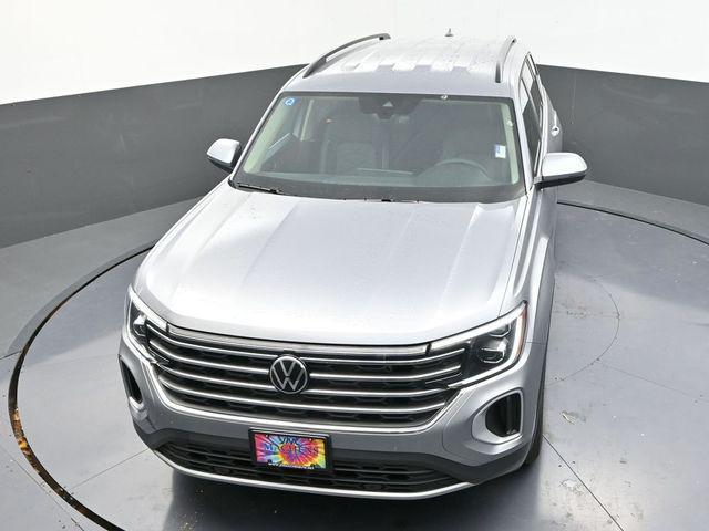 new 2025 Volkswagen Atlas car, priced at $39,006