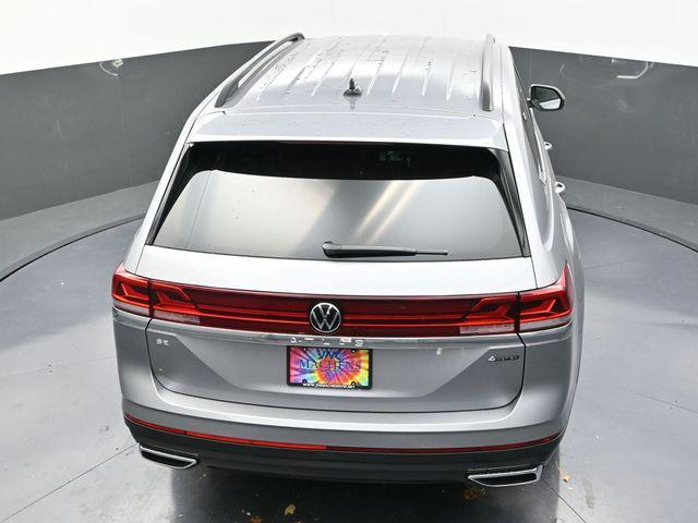 new 2025 Volkswagen Atlas car, priced at $39,006