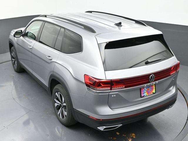 new 2025 Volkswagen Atlas car, priced at $39,006