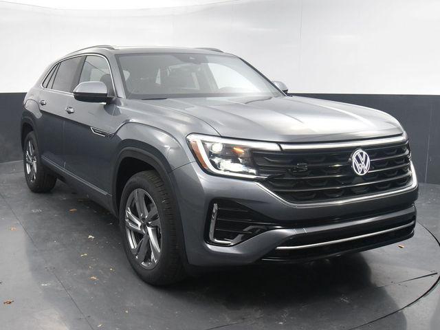 new 2024 Volkswagen Atlas Cross Sport car, priced at $45,338