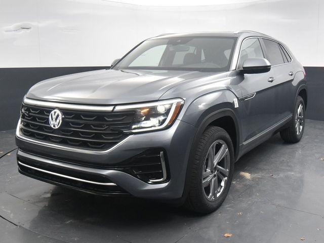 new 2024 Volkswagen Atlas Cross Sport car, priced at $45,338