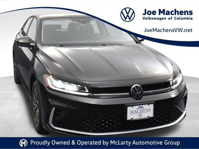 new 2025 Volkswagen Jetta car, priced at $21,975