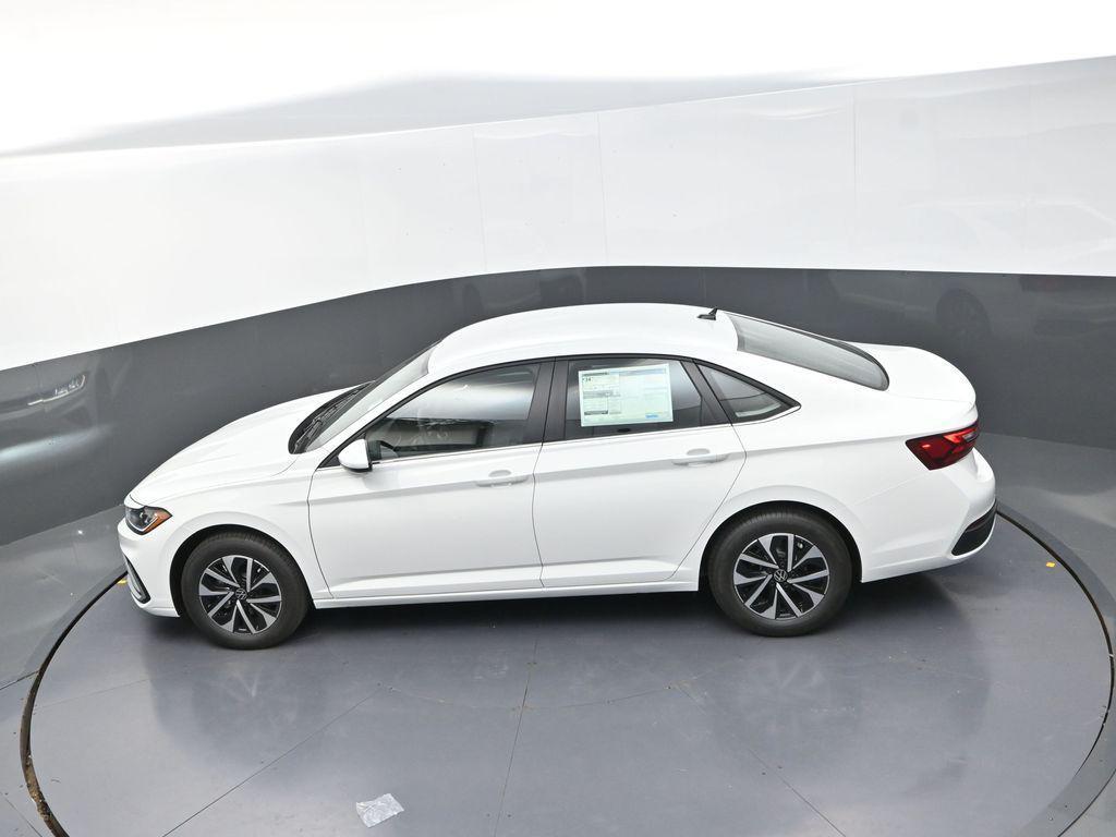 new 2026 Volkswagen Jetta car, priced at $23,035